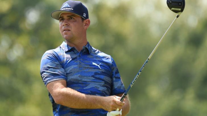 Gary Woodland can get his hands on another trophy